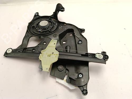 Front left window mechanism PEUGEOT RIFTER | BP32207396C22