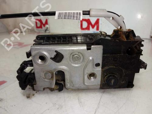 Used Front right lock PEUGEOT 208 I (CA_, CC_) [2012-2020]  12837669