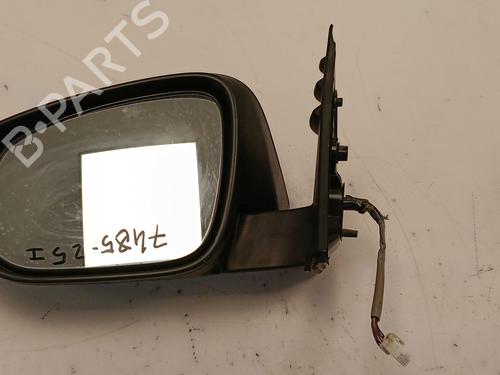 Used Left mirror TOYOTA HILUX VIII Platform/Chassis (_N1_) [2015-2026]  31653311