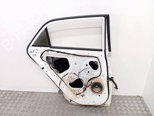 Left rear door HYUNDAI i20 I (PB, PBT)  | BP25855874C4 