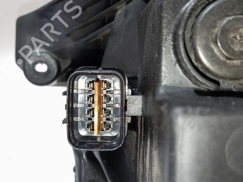 Right headlight KIA PICANTO I (SA) 1.1 | BP37376499C29 - Image 3