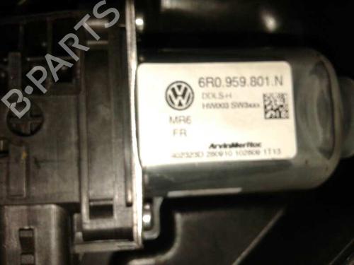 Front left window mechanism SEAT IBIZA IV (6J5, 6P1)  | BP12643825C22 