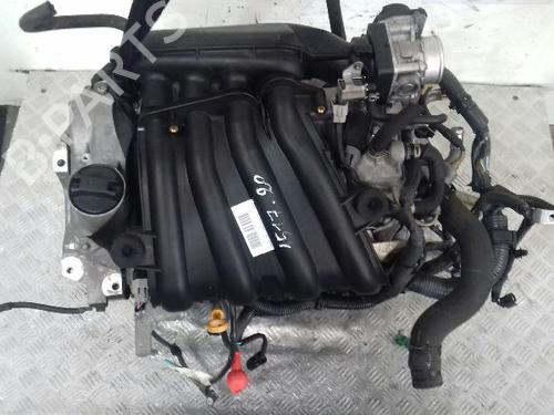 Motor NISSAN TIIDA Hatchback (C11X) [2006-2011]  12659192