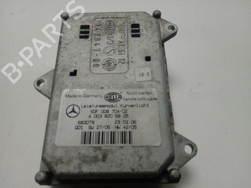 Module xenonverlichting MERCEDES-BENZ M-CLASS (W164) ML 320 CDI 4-matic (164.122) | BP19678786C53 