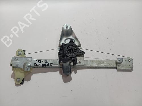 Used Front left window mechanism DACIA DUSTER (HM_) [2017-2025]  30470092