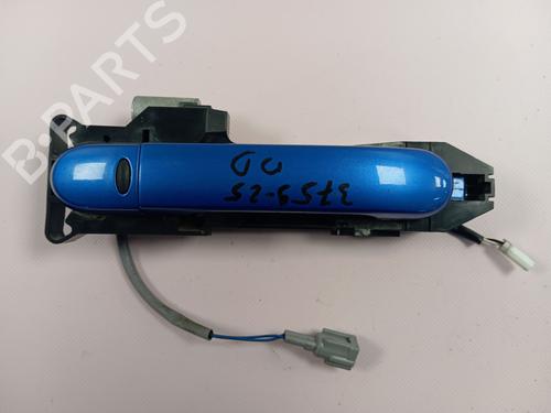 Używane Klamka zewnętrzna drzwi przednich prawych NISSAN NOTE (E11, NE11) 1.5 dCi (86 hp) 26596328
