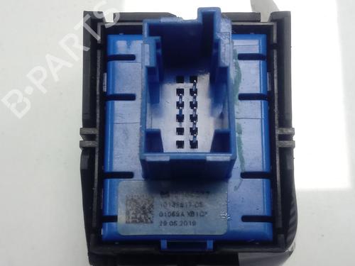 Hand brake PEUGEOT RIFTER  | BP17129508I18 