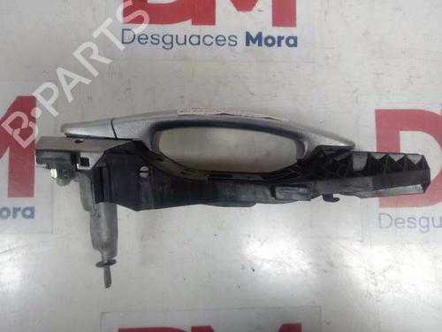 Front left exterior door handle SEAT IBIZA IV (6J5, 6P1)  | BP15763314C128 