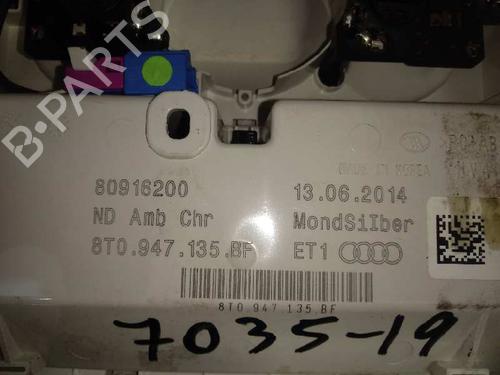 Interior roof light AUDI Q5 (8RB)  | BP12936346I8