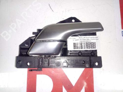 Used Rear right interior door handle LAND ROVER RANGE ROVER EVOQUE (L538) [2011-2019]  12839241