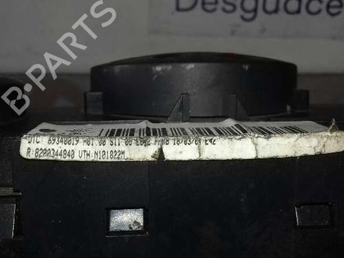 Climate control RENAULT MEGANE II Estate (KM0/1_)  | BP13747375I5 