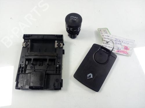 Used Other RENAULT ZOE (BFM_) ZOE (72 hp) 17960280