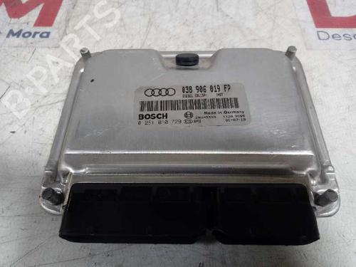 Used Engine control unit (ECU) AUDI A4 B6 (8E2) 1.9 TDI (130 hp) 12670260