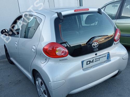 Right taillight TOYOTA AYGO (_B1_) 1.0 (KGB10_, KGB10R) | BP21267322C35