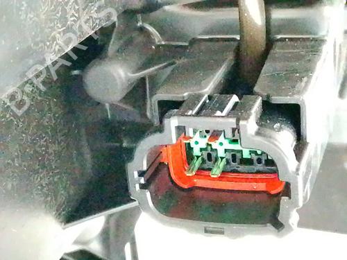 Left headlight NISSAN QASHQAI III (J12)  | BP29536423C28 