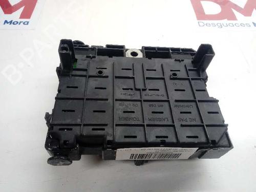 Fuse box PEUGEOT 307 (3A/C) 2.0 HDi 110 | BP12661102E1 