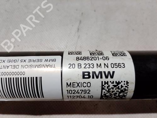 Left front driveshaft BMW X5 (G05, F95) xDrive 40 i Mild-Hybrid | BP40103942M38 - Image 4