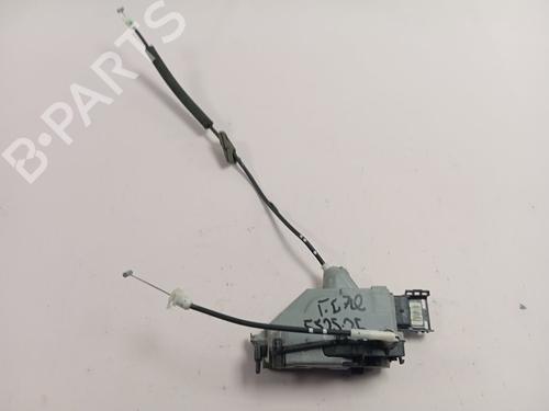 Used Rear left lock PEUGEOT 3008 I MPV (0U_) [2009-2017]  31323502