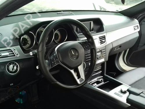 Kollisonspute sett MERCEDES-BENZ E-CLASS (W212) E 350 BlueTEC (212.026) (258 hp) 15852506