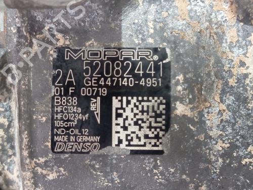 AC compressor FIAT 500X (334_)  | BP31043376M34 