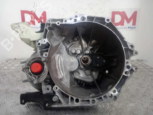 Used Gearbox CITROËN C3 III Van (SX_, SY_) [2016-2025]  30514939