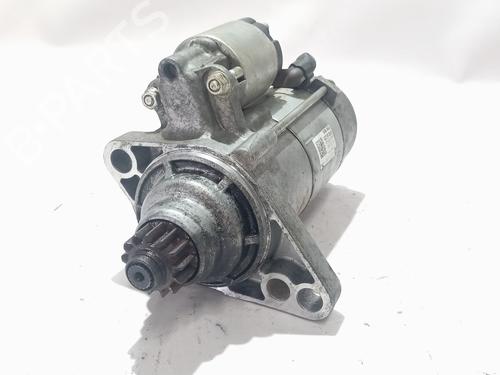 Used Starter Starter SKODA OCTAVIA III (5E3, NL3, NR3) 1.6 TDI (115 hp) 36406392 36406392