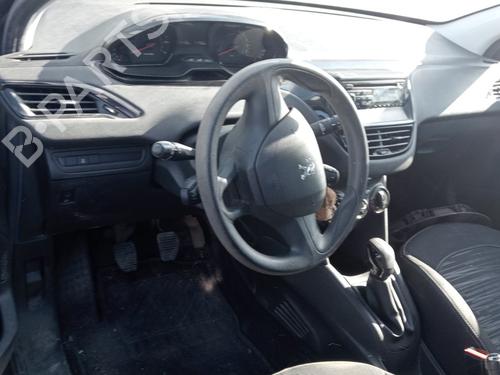 Engine control unit (ECU) PEUGEOT 208 I (CA_, CC_) 1.2 VTI 82 | BP18307439M57 