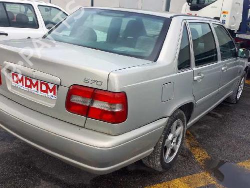 Front right window mechanism VOLVO S70 (874)  | BP12667174C23 