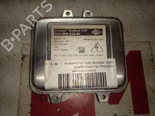 Used Xenon ballast OPEL INSIGNIA A (G09) [2008-2017]  29334128