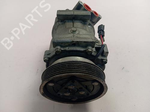 Used AC compressor NISSAN QASHQAI I (J10, NJ10) [2006-2015]  28681340