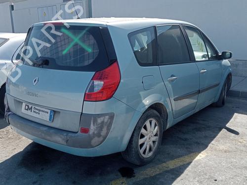 Electric handbrake RENAULT SCÉNIC II (JM0/1_) | BP30374857E5