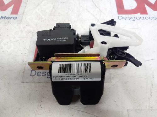 Used Tailgate lock VOLVO XC70 I Cross Country (295) D5 XC AWD (163 hp) 30372144