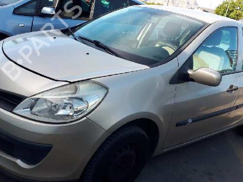 Steering wheel RENAULT CLIO III (BR0/1, CR0/1)  | BP12668967C49 