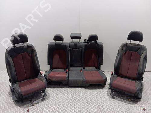 Used Seats set Seats set AUDI Q3 Sportback (F3N) 35 TDI quattro (150 hp) 40104127 40104127