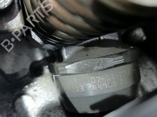 Topstykke VW TOUAREG (7LA, 7L6, 7L7) 5.0 R50 TDI | BP23503522M5 