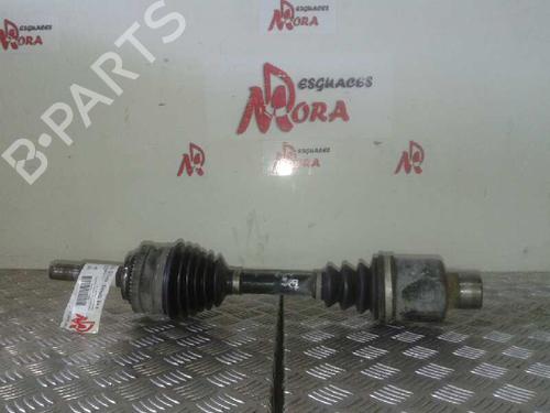 Left front driveshaft SSANGYONG RODIUS I 2.7 Xdi | BP29374640M38