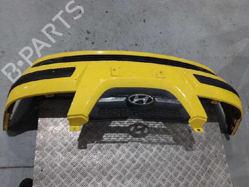 Front bumper HYUNDAI ATOS (MX) 1.1 | BP12663108C7 