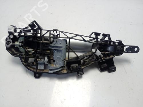 Front left exterior door handle OPEL ASTRA K (B16)  | BP15412909C128 