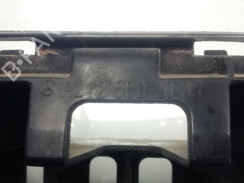 Rear bumper bracket MERCEDES-BENZ E-CLASS (W212) E 350 BlueTEC (212.026) | BP16079931C159 