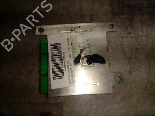 ECU airbags FIAT GRANDE PUNTO (199_)  | BP16644066M53 