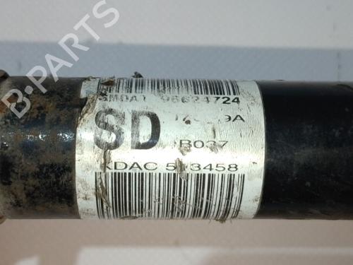 Left front driveshaft OPEL ANTARA A (L07) 2.0 CDTI | BP40531483M38 - Image 7