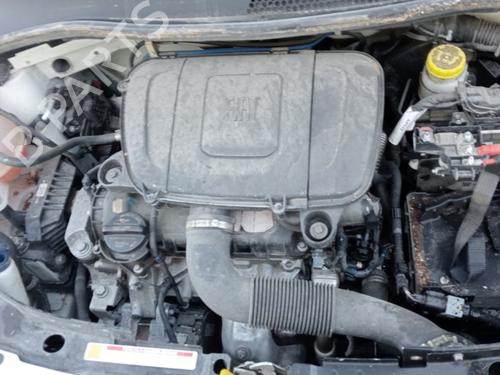 Steering wheel FIAT 500 (312_) | BP13217251C49