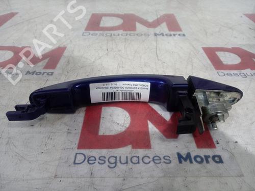 Front left exterior door handle FORD C-MAX II (DXA/CB7, DXA/CEU)  | BP12842197C128 