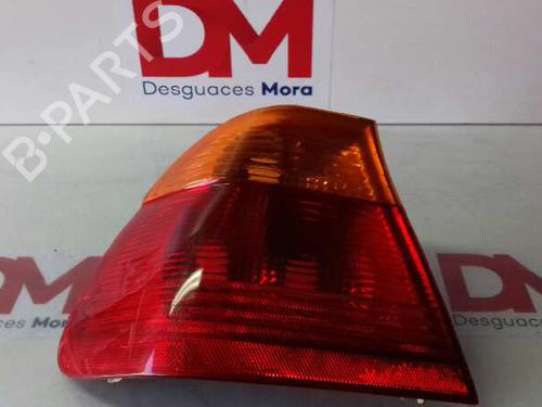 Used Left taillight BMW 3 (E46) 320 d (136 hp) 12836117