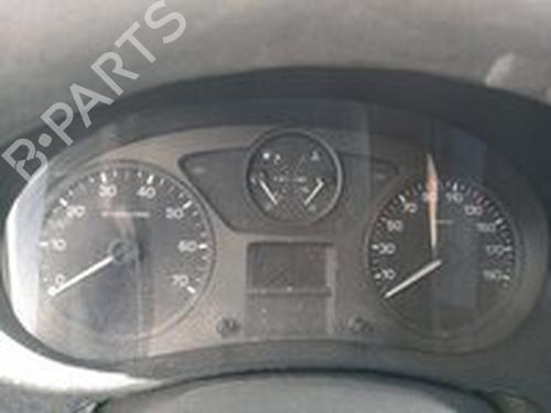 Left front seat PEUGEOT PARTNER Tepee  | BP25890189C15 