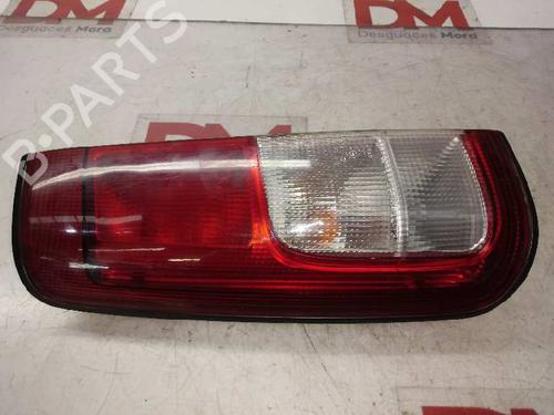 Used Left taillight SUZUKI IGNIS I (FH) 1.3 4WD (RG413) (83 hp) 12936100