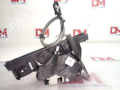 Used Rear right lock FORD FOCUS III [2010-2020]  12936497