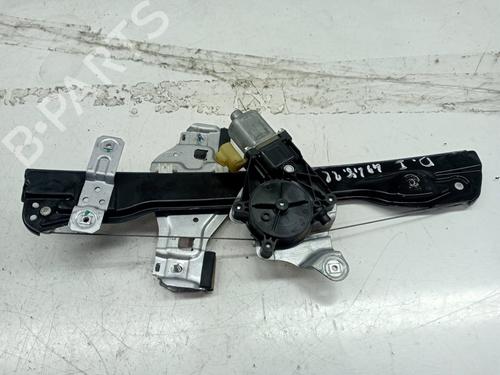 Used Front left window mechanism CHEVROLET AVEO Hatchback (T300) 1.3 D (95 hp) 12670883