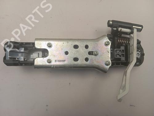 Rear right exterior door handle TOYOTA AURIS (_E18_) 1.8 Hybrid (ZWE186_, ZWE186R) | BP24173899C130 