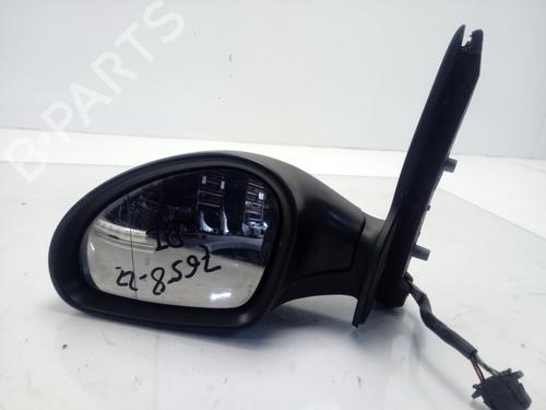 Used Left mirror SEAT TOLEDO III (5P2) [2004-2009]  13705685